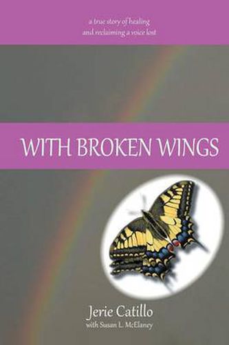 Cover image for With Broken Wings