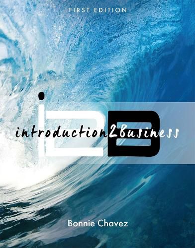 Cover image for i2B: introduction2Business