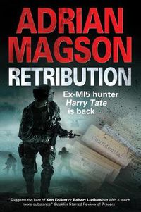 Cover image for Retribution