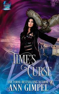 Cover image for Time's Curse: Highland Time Travel Paranormal Romance