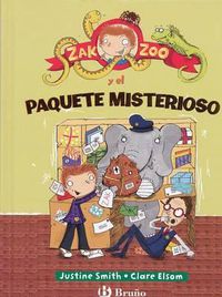 Cover image for Zak Zoo y el Paquete Misterioso