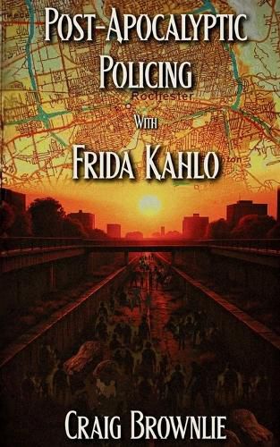 Cover image for Post-Apocalyptic Policing With Frida Kahlo