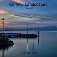 Cover image for Colorful Landscapes - Volume 3