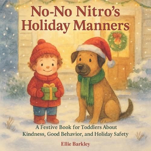 Cover image for No-No Nitro's Holiday Manners