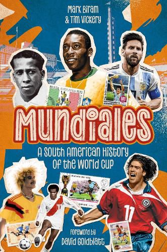 Cover image for Mundiales