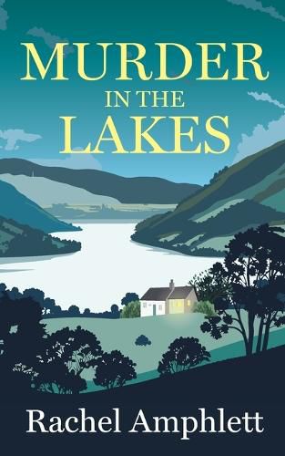 Cover image for Murder in the Lakes
