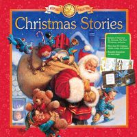 Cover image for Christmas Stories: Keepsake Collection