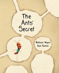 Cover image for The Ants' Secret