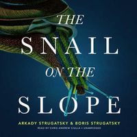 Cover image for The Snail on the Slope Lib/E