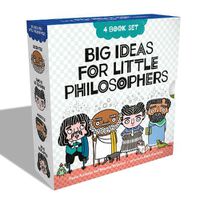 Cover image for Big Ideas for Little Philosophers Box Set