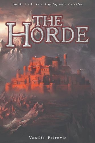 Cover image for The Horde