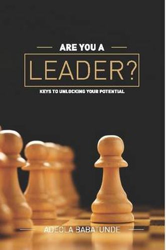 Cover image for Are You A Leader