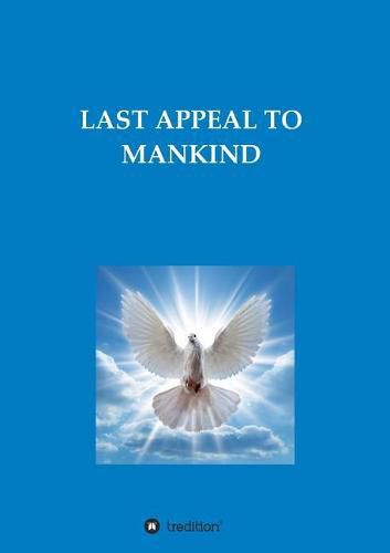 Cover image for Last Appeal to Mankind