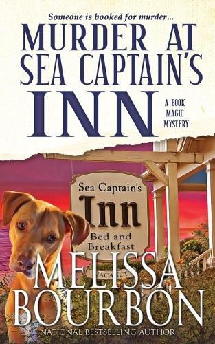 Cover image for Murder at Sea Captain's Inn