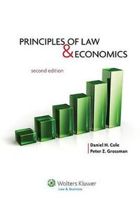 Cover image for Principles of Law and Economics