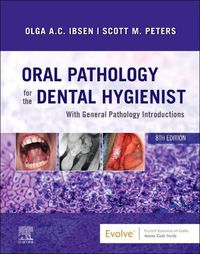 Cover image for Oral Pathology for the Dental Hygienist