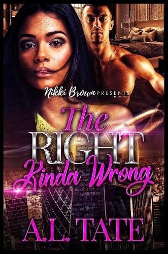 Cover image for The Right Kinda Wrong