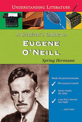 Cover image for A Student's Guide to Eugene O'Neill