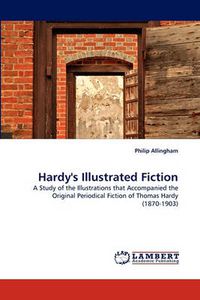 Cover image for Hardy's Illustrated Fiction