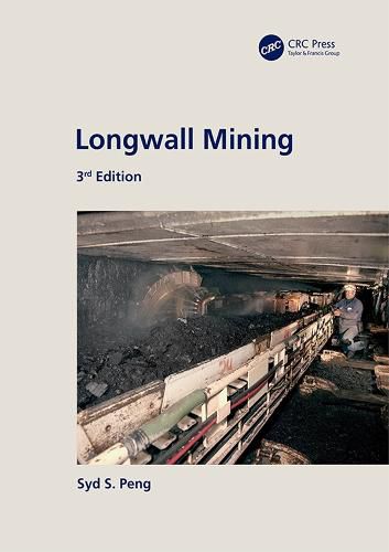 Cover image for Longwall Mining, 3rd Edition