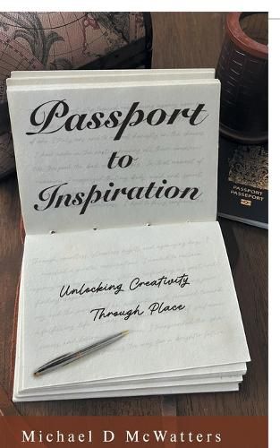 Cover image for Passport to Inspiration