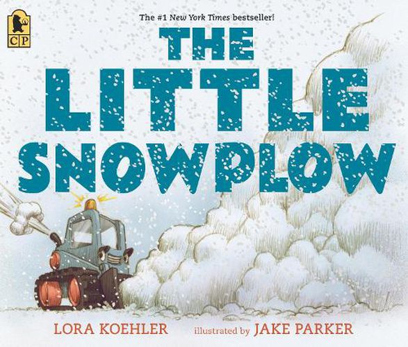 Cover image for The Little Snowplow