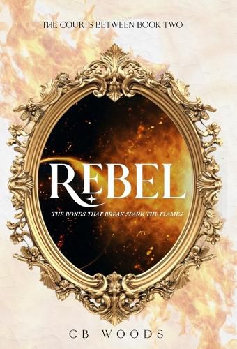 Cover image for Rebel