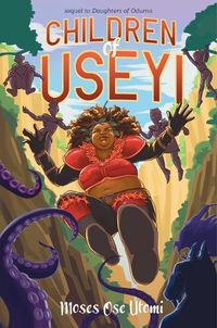 Cover image for Children of Useyi