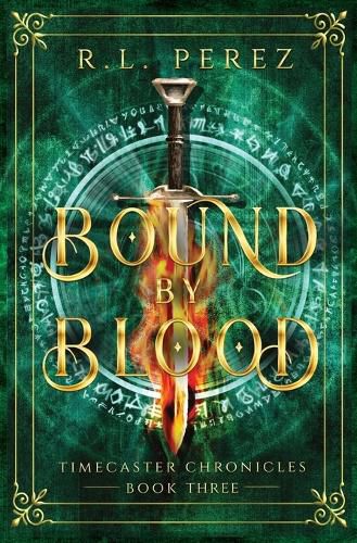 Bound by Blood: A Dark Fantasy Romance