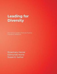 Cover image for Leading for Diversity: How School Leaders Promote Positive Interethnic Relations