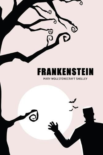 Cover image for Frankenstein