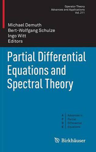 Partial Differential Equations and Spectral Theory