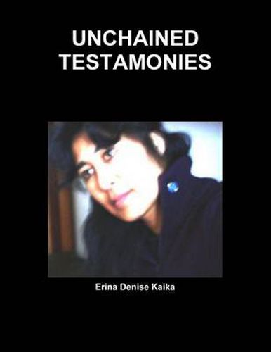 Cover image for Unchained Testamonies