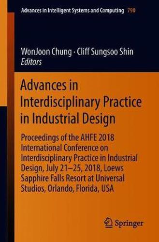 Cover image for Advances in Interdisciplinary Practice in Industrial Design