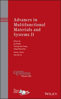 Cover image for Advances in Multifunctional Materials and Systems II