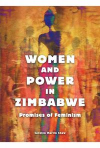 Cover image for Women and Power in Zimbabwe: Promises of Feminism