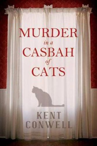 Cover image for Murder in a Casbah of Cats