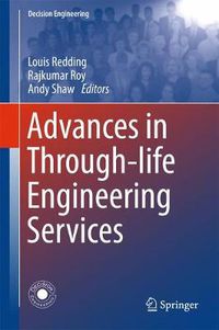 Cover image for Advances in Through-life Engineering Services