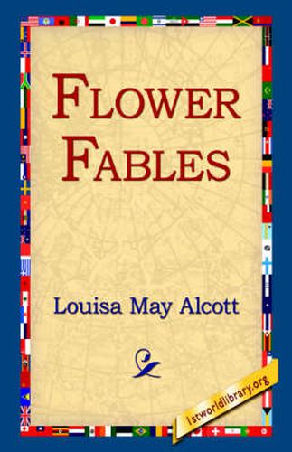 Cover image for Flower Fables