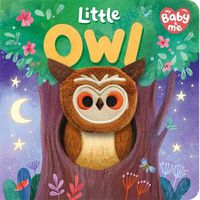 Cover image for Little Owl