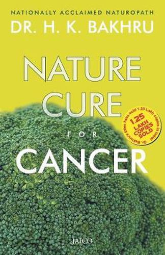 Cover image for Nature Cure for Cancer