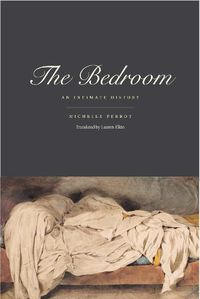 Cover image for The Bedroom: An Intimate History