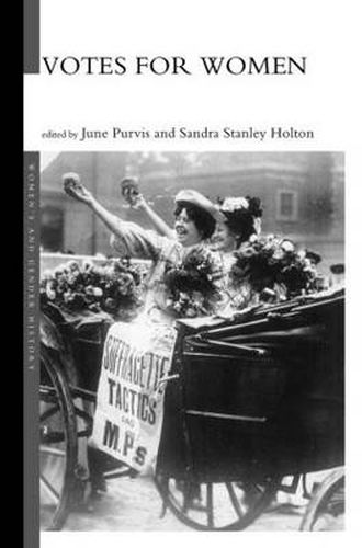 Cover image for Votes For Women
