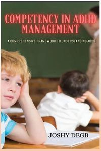 Cover image for Competency In ADHD Management