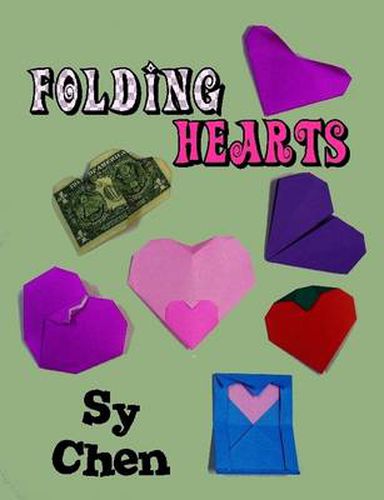 Cover image for Folding Hearts