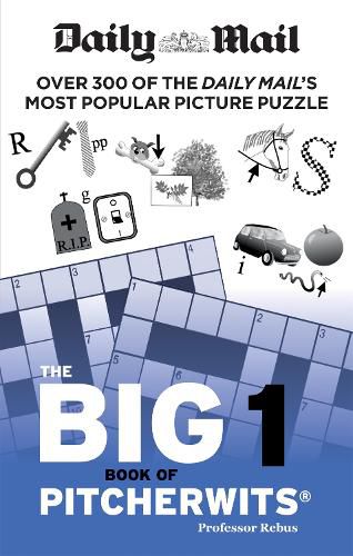 Cover image for Daily Mail Big Book of Pitcherwits 1