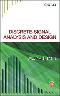 Cover image for Discrete Signal Analysis and Design