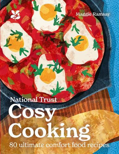 Cover image for Cosy Cookbook