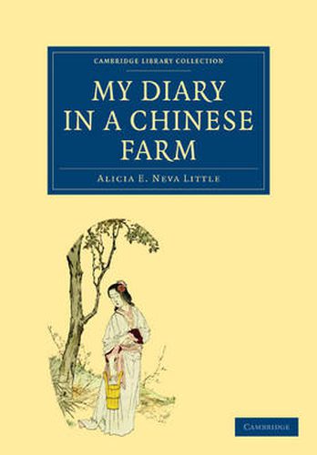 Cover image for My Diary in a Chinese Farm