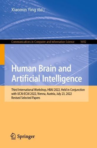 Cover image for Human Brain and Artificial Intelligence
